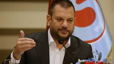 Kulüp Başkanının Yeni Yönetim Kurulu Aday Listesi