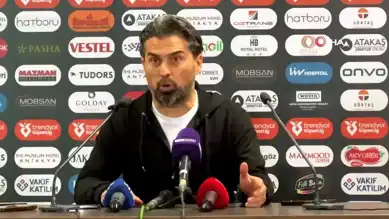 İlhan Palut: Rizespor'da İstikrar Hedefi!