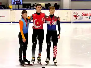 Genç Sporcu Dört Altın Madalya Kazandı