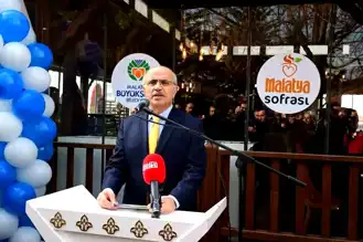 Malatya Sofrası'nın 2. Şubesi Açıldı
