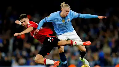 Manchester United, City'yi Deplasmanda Yendi!