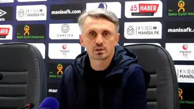 Manisa FK - Karagümrük: 2-2 Berabere!