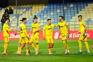 Menemen FK, Türkiye Kupası'nda Elend!