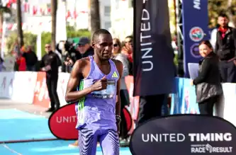 Mersin Maratonu'nda Rekor Kırıldı!