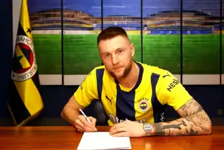 Skriniar, Fenerbahçe'de!