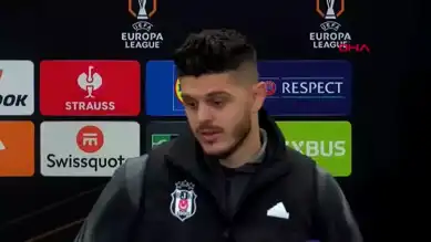 Rashica: Beşiktaş'ın Zor Dönemi Bitti!