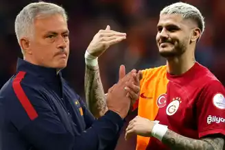 Mourinho: Icardi'nin Paylaşımına Yanıt Verdi!