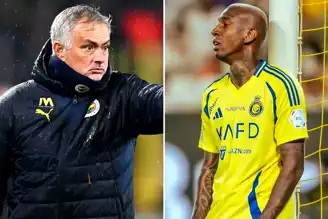 Mourinho'nun Etkisiyle Talisca Fenerbahçe'de!