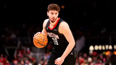 Alperen Şengün NBA'de 4 Bin Sayıya Ulaştı!