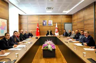 Niğde'de Şehit Halisdemir Anısına Yarı Maraton