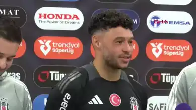 Oxlade-Chamberlain: 'Büyük Maçlarda Büyük Oyuncular Var'