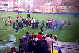 Petrolspor Başkanı: Bitlis'te Saldırıya Uğradık!