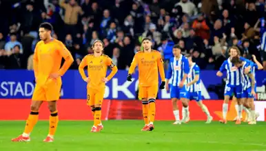 Real Madrid Espanyol'a Yenildi, LaLiga Heyecanı Zirvede!