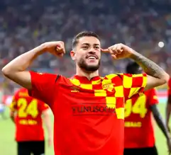 Romulo'nun Transferi İçin Görüşmeler Başladı