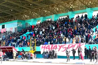İskenderunspor, Hatayspor'u Devirecek!