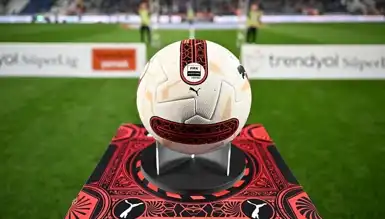 Süper Lig 14. Hafta: Maç Programı