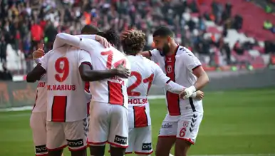 Süper Lig'de 4-0'lık Farklı Galibiyet!