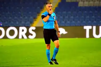 Süper Lig'de Bugün VAR Hakemleri Belli Oldu