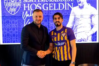Eyüpspor, Yalçın Kayan'ı Transfer Etti!