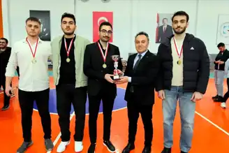 TOGÜ'de Sonbahar Spor Turnuvaları Tamamlandı