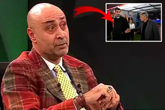 Tolunay Kafkas, Volkan Demirel'i Tehdit Etti!