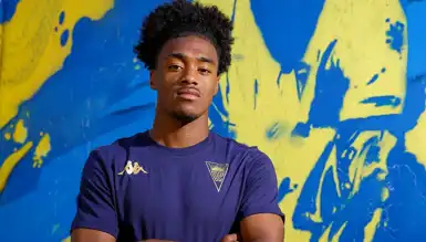 Trabzonspor İlk Transferini Açıkladı: Wagner Pina!