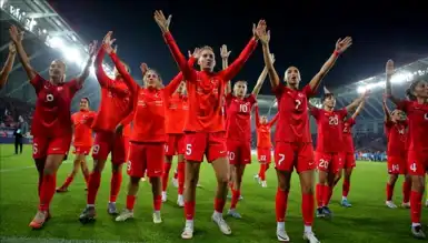Türkiye-Slovenya Kadınlar Milli Futbol Maçı: Tarih, Saat, Kanal!