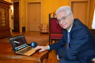 Roma Büyükelçisi Gücük, AA'nın "Yılın Kareleri"nde Oy Kullandı