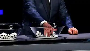 Şampiyonlar Ligi ve Avrupa Ligi Kura Çekimi Yarın!