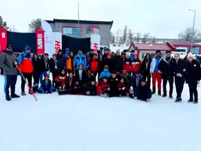 Yüksekova'dan Erzurum'da 23 Madalya!