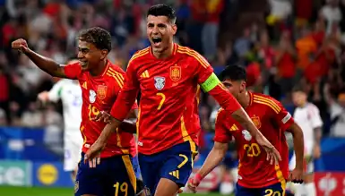 Morata, Galatasaray'da! İmza An Meselesi