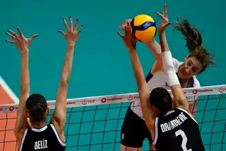 Zeren Spor, Beşiktaş'ı 3-2 Mağlup Etti!
