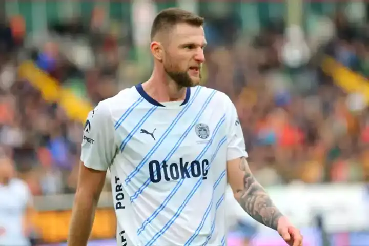 Skriniar'a Atletico Talibi!