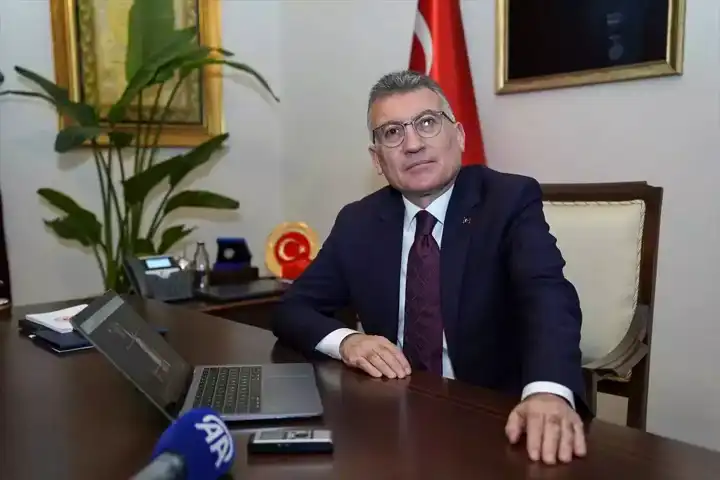 Güler, AA'nın 