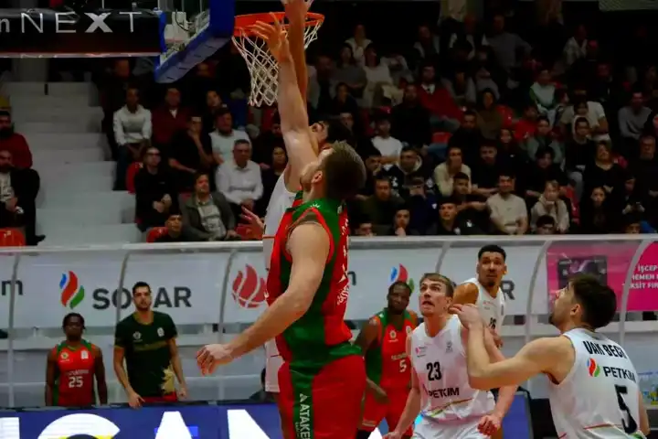 Aliağa Petkimspor, Yalova'yı Evinde Yendi!
