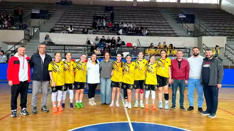 Aydın'da Basketbol Turnuvası Sonuçlandı!