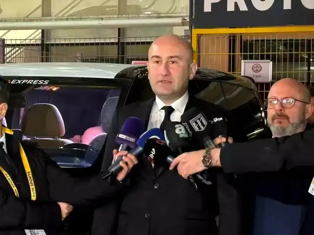 Yücel: Beşiktaş'ın Utanç Verici Mağlubiyeti İçin Özür Diliyorum!
