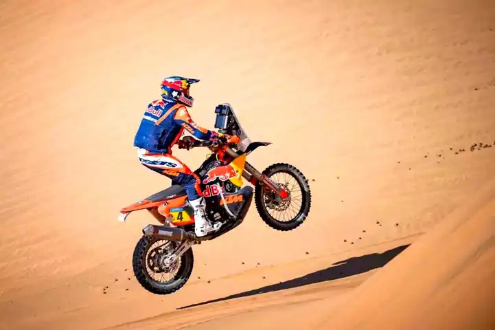 Dakar Rallisi 2. Etap Sonuçları Belli Oldu!