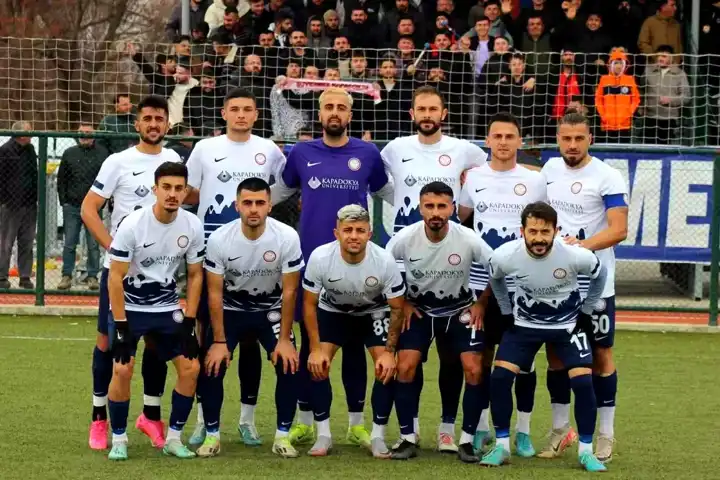 Develigücü, Kapadokya'ya Evinden Mağlup Oldu!