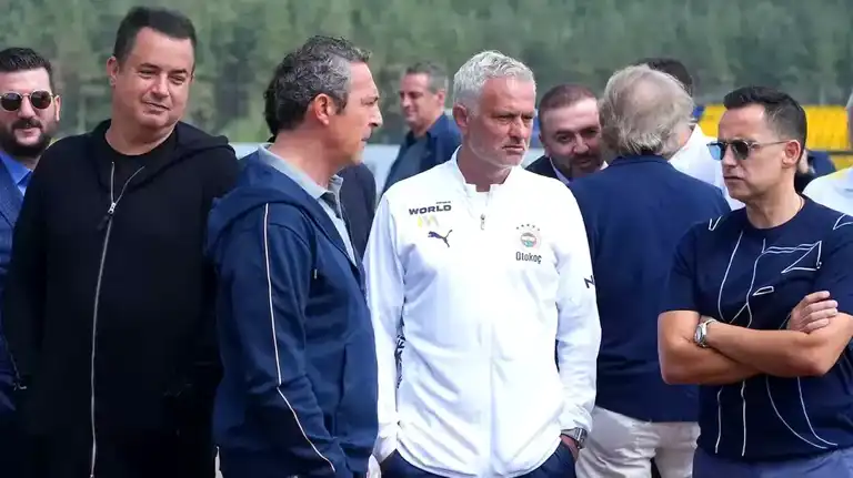 Fenerbahçe'den Kritik Açıklama: Ali Koç Konuşuyor!