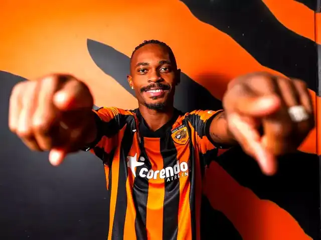 Lincoln Henrique, Hull City'de!