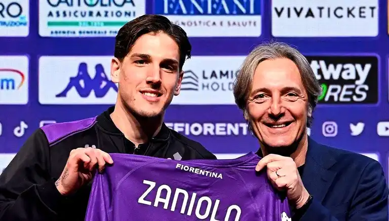 Galatasaray, Jakobs ve Frankowski'nin Bonservisini Zaniolo'dan Karşılayacak