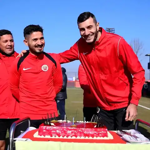 Gençlerbirliği, Yeni Malatyaspor Maçına Hazırlanıyor