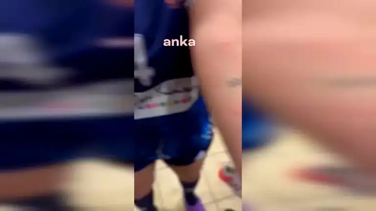 Bingöl'de Kadın Hentbolculara Saldırı!