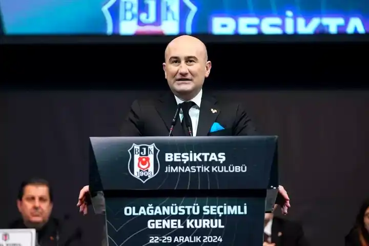 Yücel: Beşiktaş İçin 86,8 Milyon Avroluk Güç Birliği!