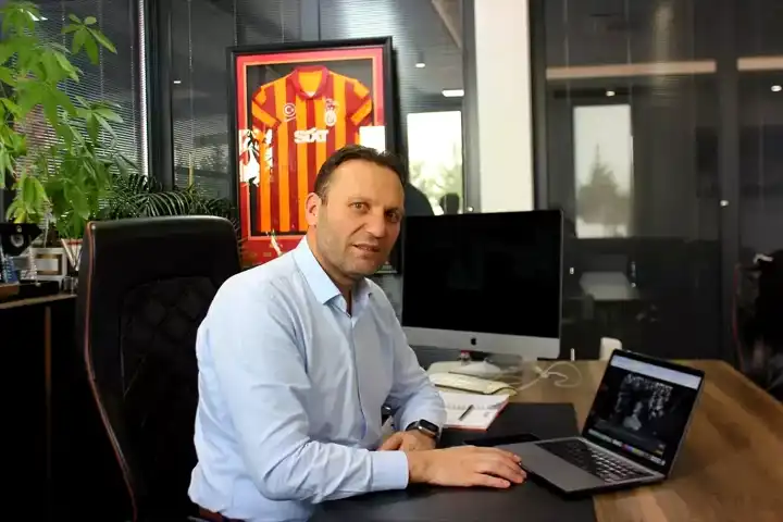 Karmod Başkanı Çankaya, AA'nın 