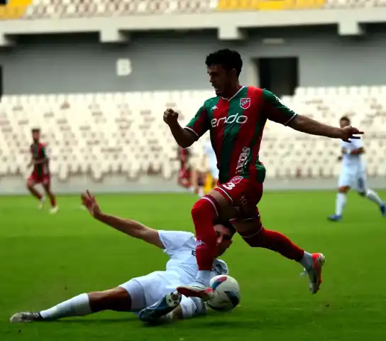 Trabzonspor, Karşıyaka'nın Ferdi Burgaz'ını İstiyor!