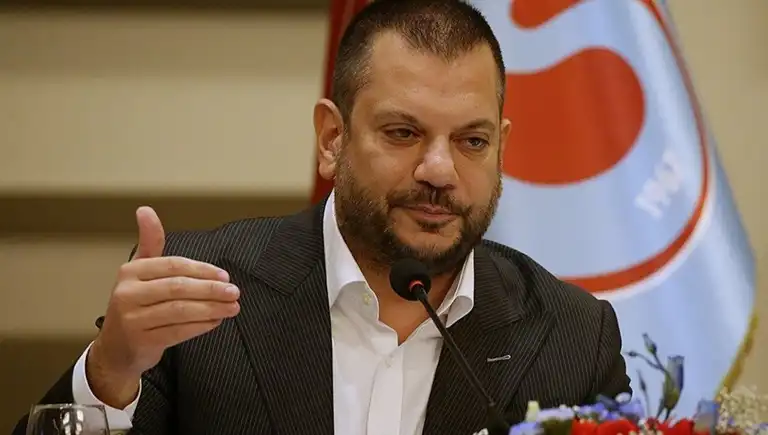 Kulüp Başkanının Yeni Yönetim Kurulu Aday Listesi