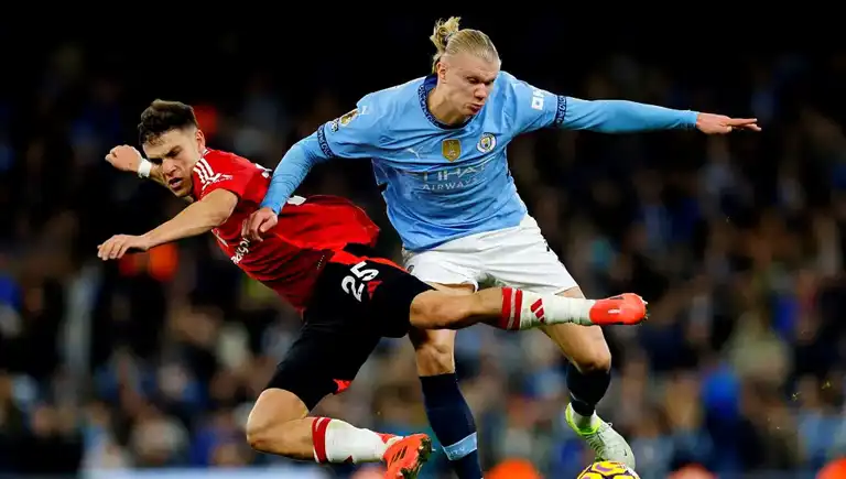 Manchester United, City'yi Deplasmanda Yendi!