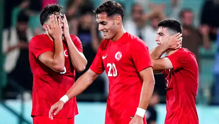 Ümit Milliler'in 2027 Avrupa Şampiyonası Rakipleri Belli Oldu!